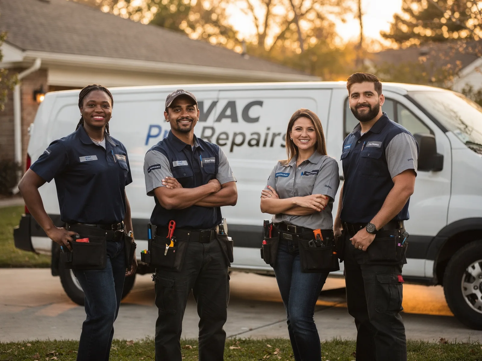 Heat Pump Repair company in Rickman, TN